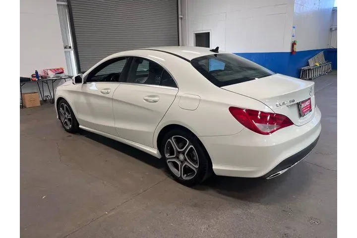 $16948 : Mercedes-Benz CLA 2018 CLA 2 image 5