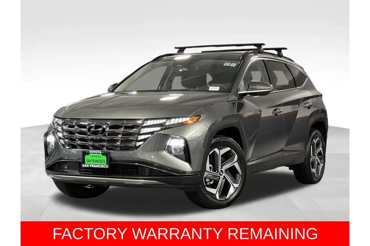 $24988 : 2022 Tucson Limited image 1