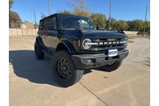 Ford Bronco 2022 4x4 Outer B en Dallas