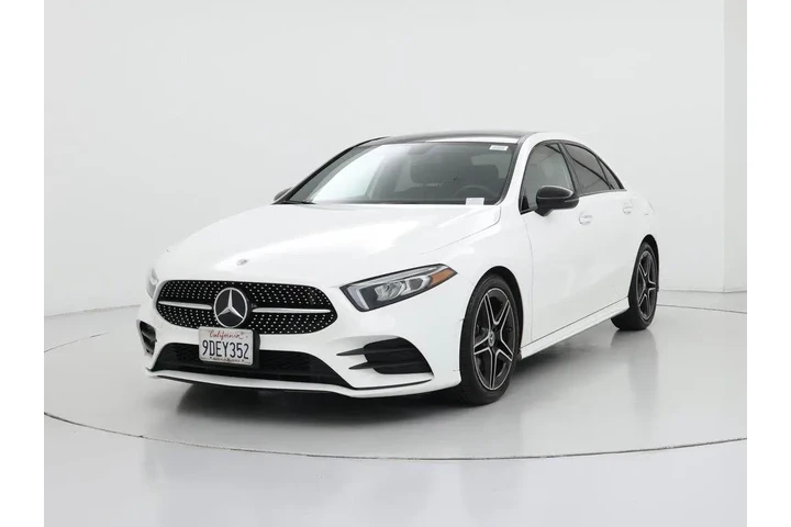 $24998 : Mercedes-Benz A-Class 2022 A image 4