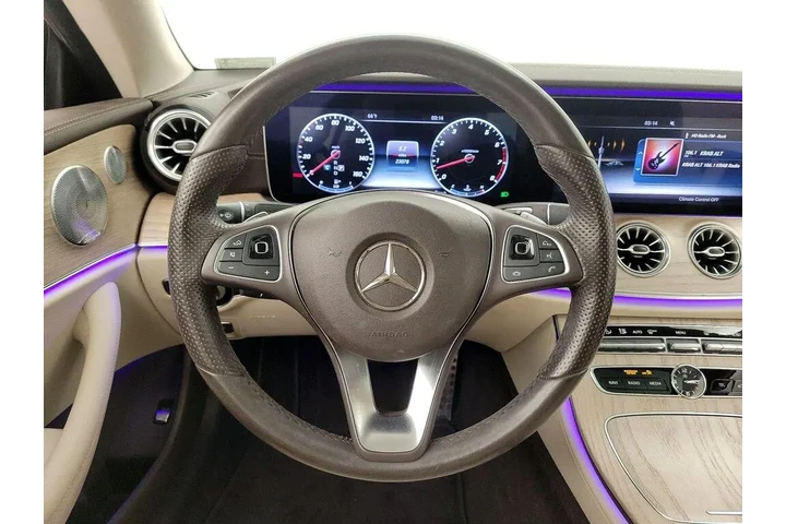 $32998 : Mercedes-Benz E-Class 2018 E image 10