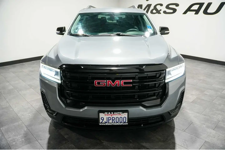 $18778 : 2021 Acadia SLE image 9