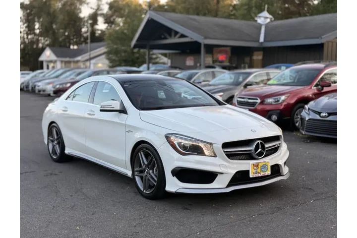 $16995 : 2014 Mercedes-Benz CLA CLA 45 image 5