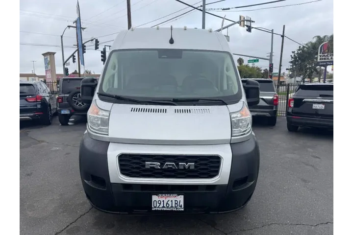 $19998 : 2022 RAM ProMaster 3500 136 WB image 4