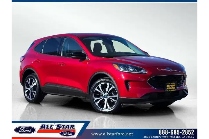 $21400 : Ford Escape 2022 AWD SE 4dr image 1