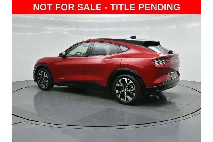 $29878 : Ford Mustang Mach-E 2023 Pre image 5