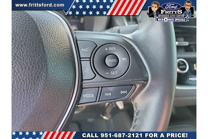 $20839 : Toyota Corolla 2020 SE 4dr S image 7