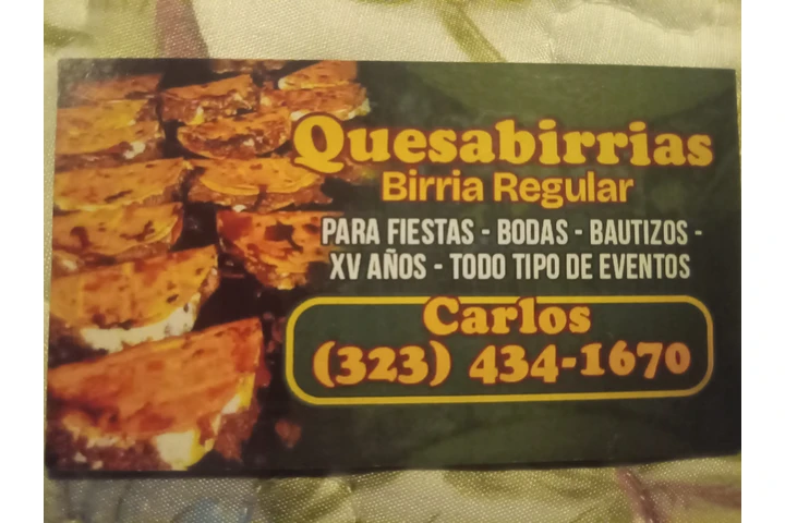 Quesavirrias y virria regular image 6