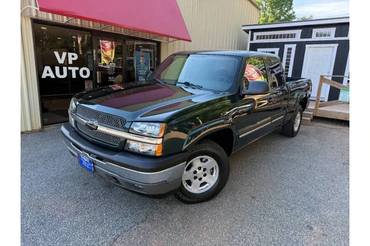 $12999 : 2005 Silverado 1500 Z71 image 2