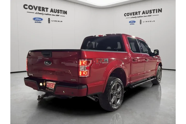 $29606 : Ford F-150 2020 4x4 XLT 4dr image 5