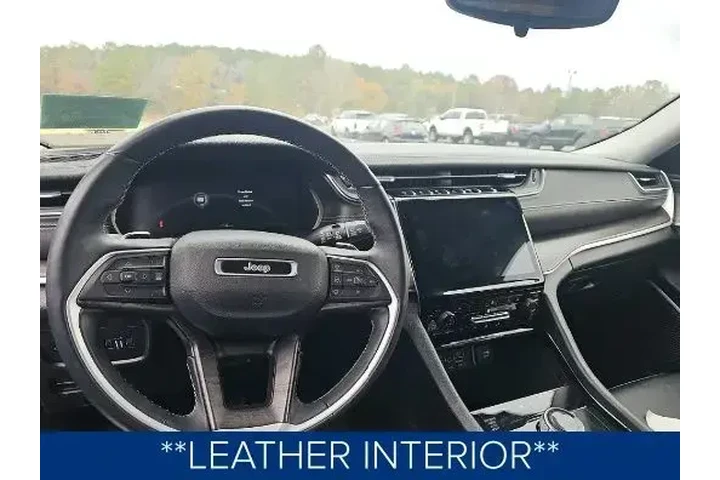 $32998 : Jeep Grand Cherokee L 2022 4 image 9