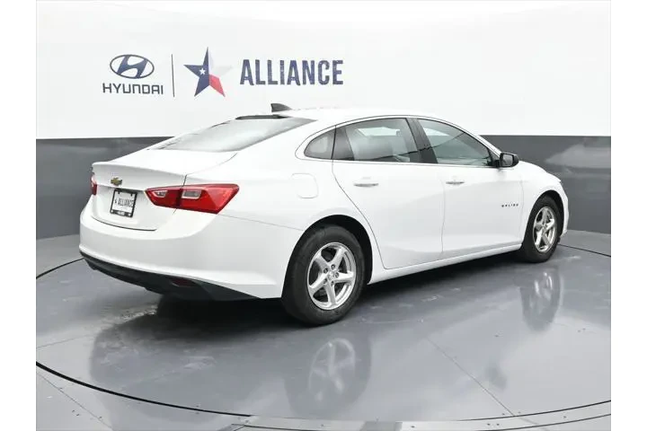 $9998 : Chevrolet Malibu 2017 LS 4dr image 8