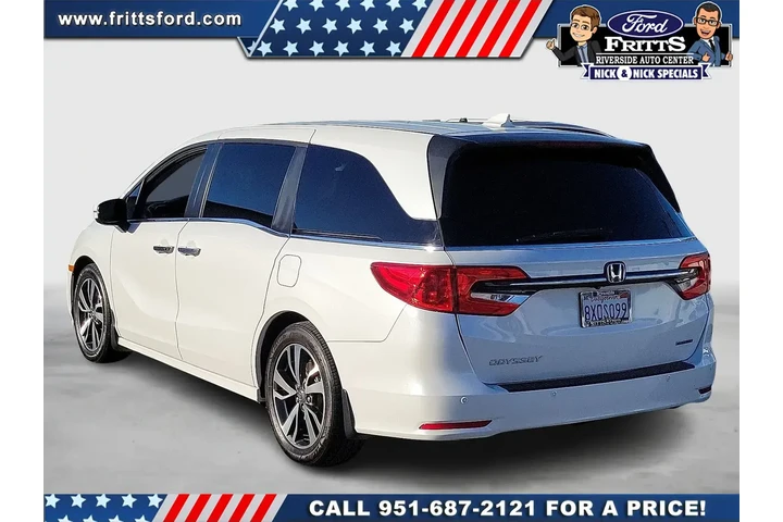 $34032 : Honda Odyssey 2022 Touring 4 image 3