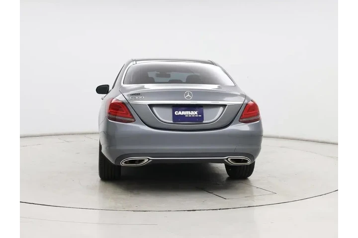 $24998 : Mercedes-Benz C-Class 2021 C image 6