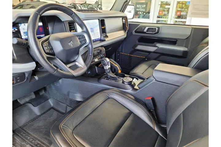 $44599 : 2021 Bronco Badlands image 10