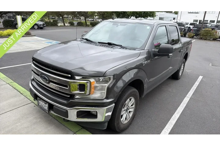 $24988 : Ford F-150 2019 4x4 XL 4dr S image 1