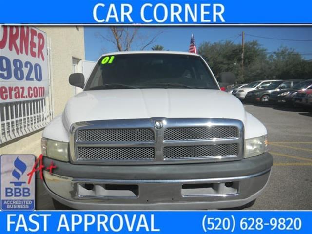 $8995 : 2001 Ram 2500 SLT V-10 Manual image 4