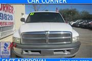 $8995 : 2001 Ram 2500 SLT V-10 Manual thumbnail