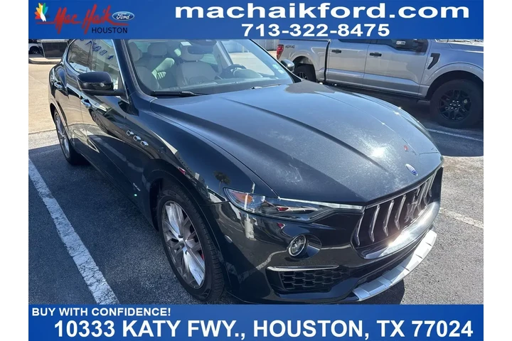 $27991 : Maserati Levante 2019 AWD Gr image 1