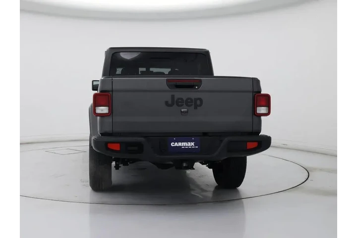 $29998 : Jeep Gladiator 2021 4x4 Cali image 6