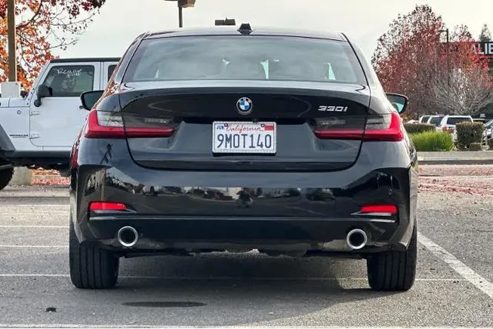 $37965 : BMW 3 Series 2024 330i 4dr S image 8