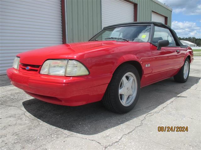 $13995 : 1992 Mustang image 1