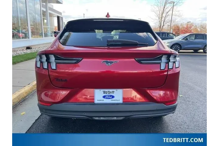 $19500 : Ford Mustang Mach-E 2021 AWD image 7
