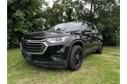2018 Traverse LS