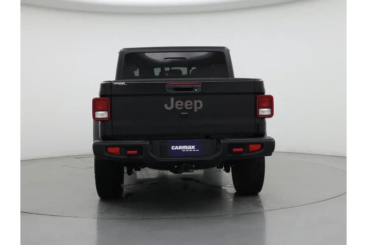 $33998 : Jeep Gladiator 2021 4x4 Rubi image 6