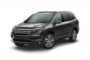 Honda Pilot 2017 AWD Elite 4