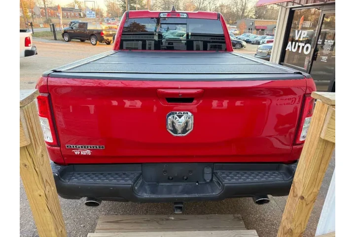 $24999 : 2021 RAM 1500 Big Horn image 6
