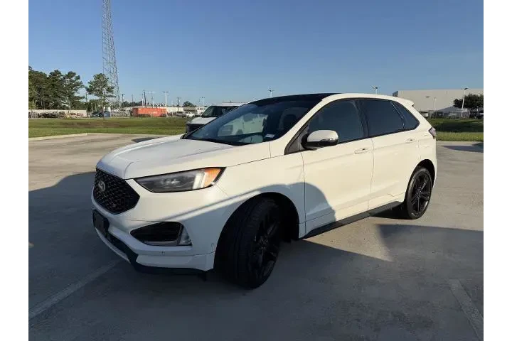 $29816 : Ford Edge 2022 AWD ST 4dr Cr image 3