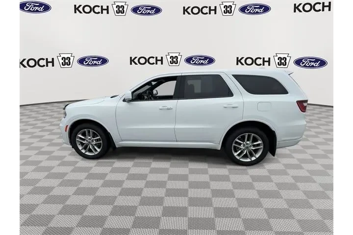 $27589 : Dodge Durango 2022 AWD GT 4d image 5