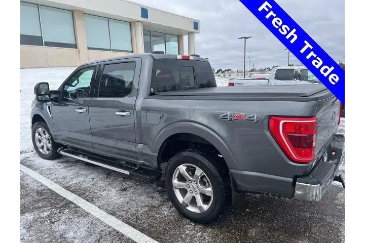 $32891 : Ford F-150 2022 4x4 XLT 4dr image 2