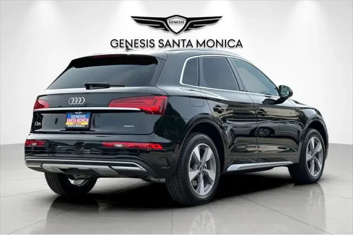 $27558 : Audi Q5 2023 AWD quattro Pre image 4