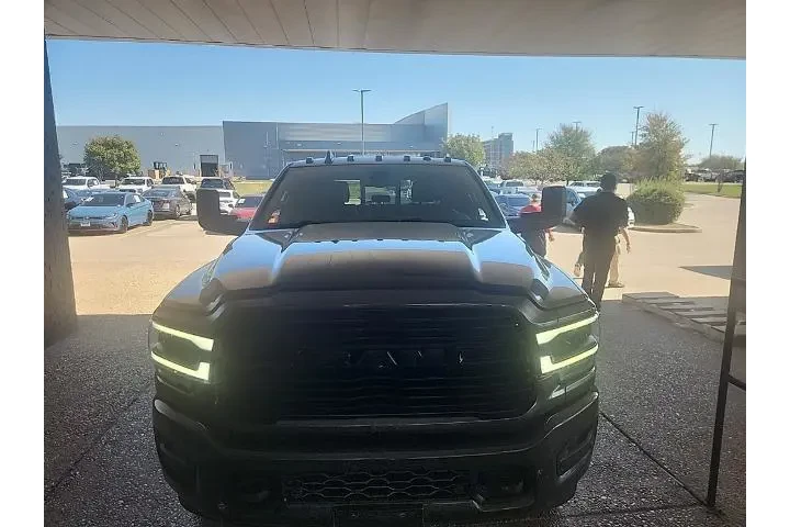 Ram 2500 2022 4x4 Laramie 4d image 10