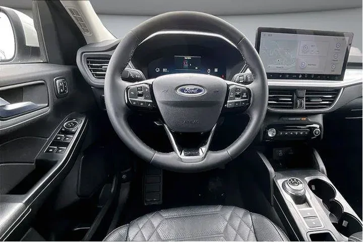 $27500 : Ford Escape 2023 AWD Platinu image 8