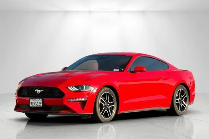 $22995 : Ford Mustang 2022 EcoBoost P image 7