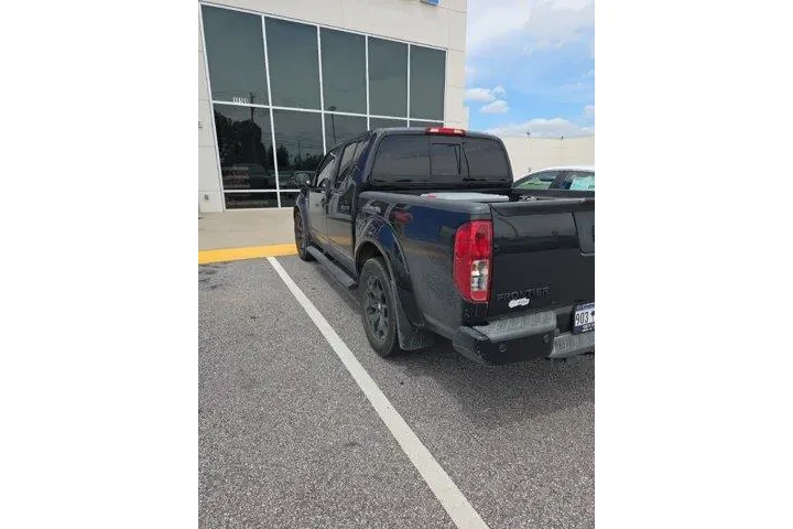 $19435 : Nissan Frontier 2020 4x2 S 4 image 4