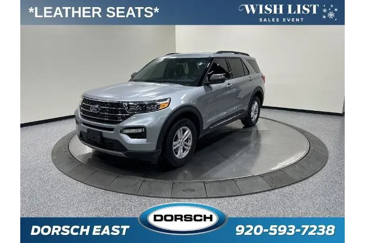 $32998 : Ford Explorer 2023 AWD XLT 4 image 1