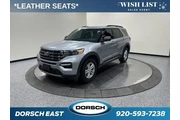 Ford Explorer 2023 AWD XLT 4