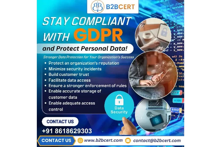 GDPR Certification in New York image 1