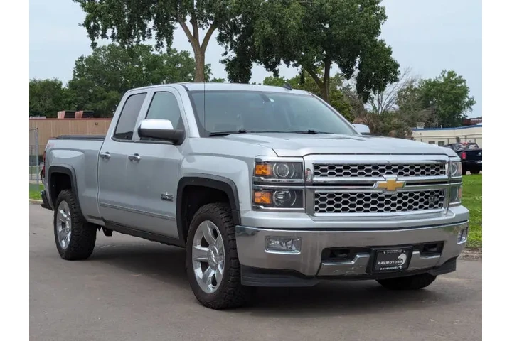 $15982 : 2014 Silverado 1500 LTZ image 3