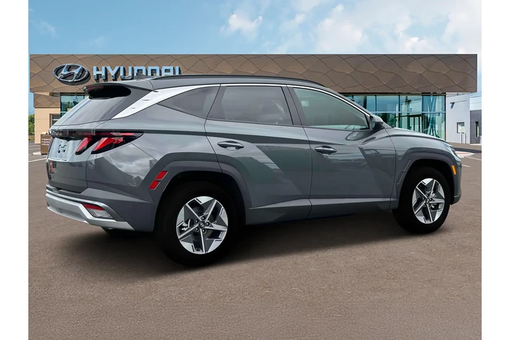 $23984 : Hyundai TUCSON 2025 SEL 4dr image 8