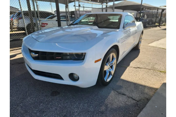 $7995 : 2010 Camaro image 2