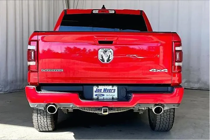 $32991 : Ram 1500 2019 4x4 Laramie 4d image 4