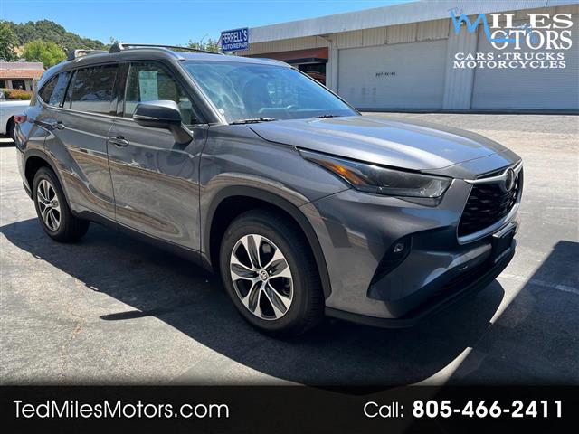 $38995 : 2021 Highlander XLE FWD (Natl) image 1