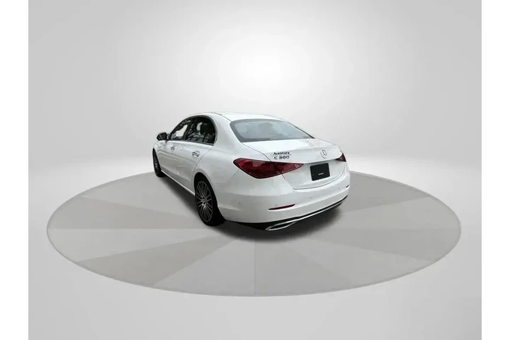 $35000 : Mercedes-Benz C-Class 2025 A image 5