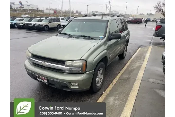 $4480 : Chevrolet TrailBlazer 2004 L image 3