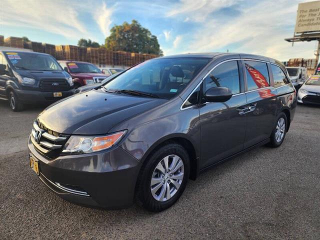 $15999 : 2015 Odyssey EX-L w/Navi image 4